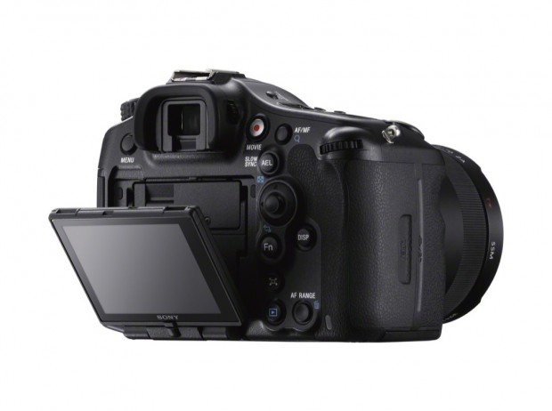 Sony SLT-A99 (Bild: Sony)